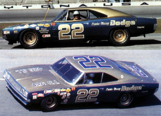 Illustration for article titled Fourza Vintage Nascar Stock Cars
